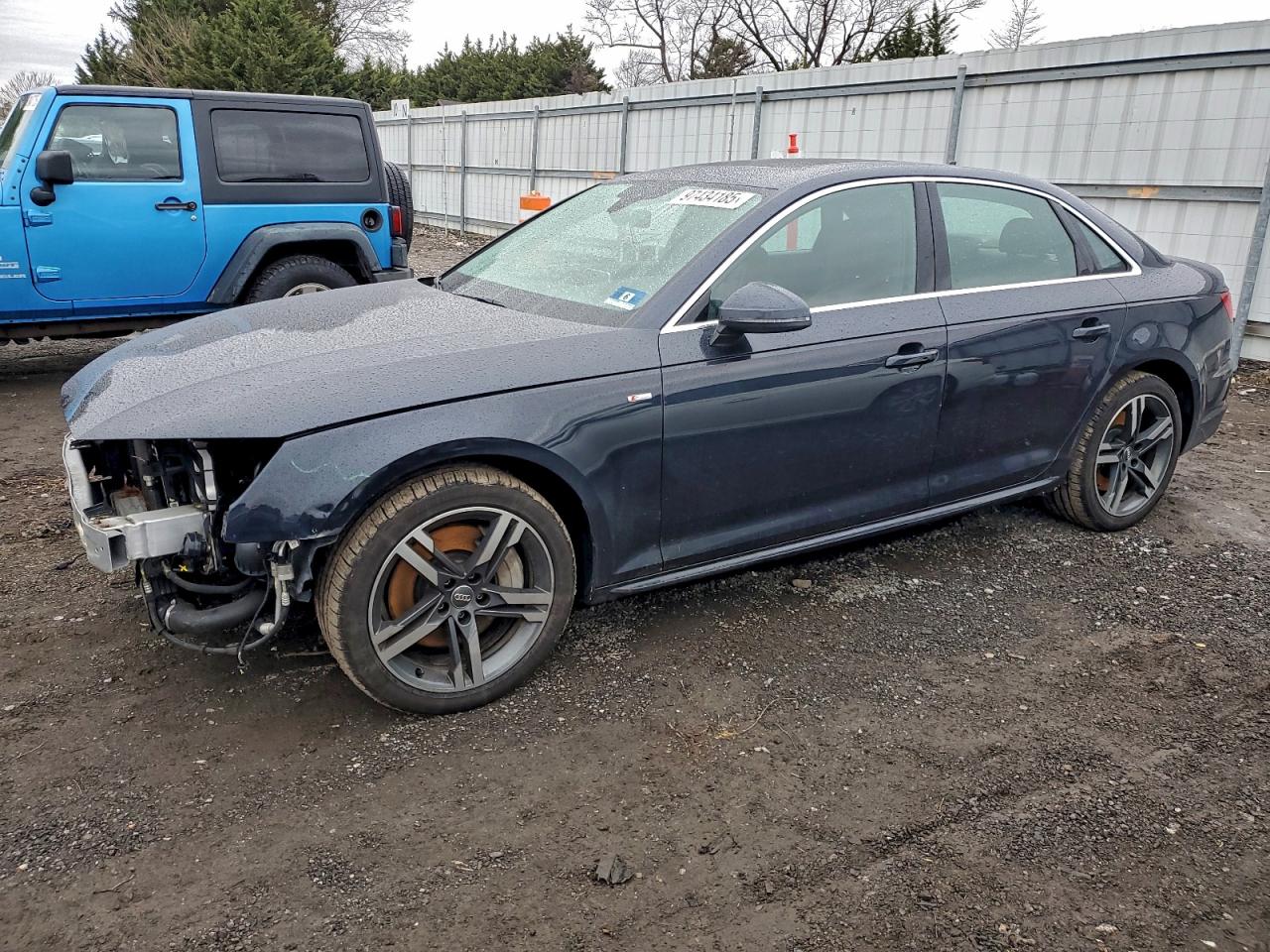 Audi A4 Premium Plus Image 1