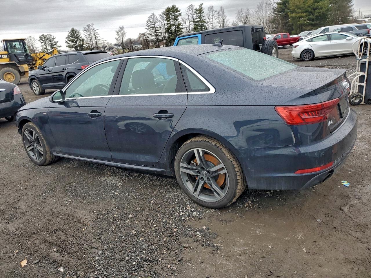 Audi A4 Premium Plus Image 3