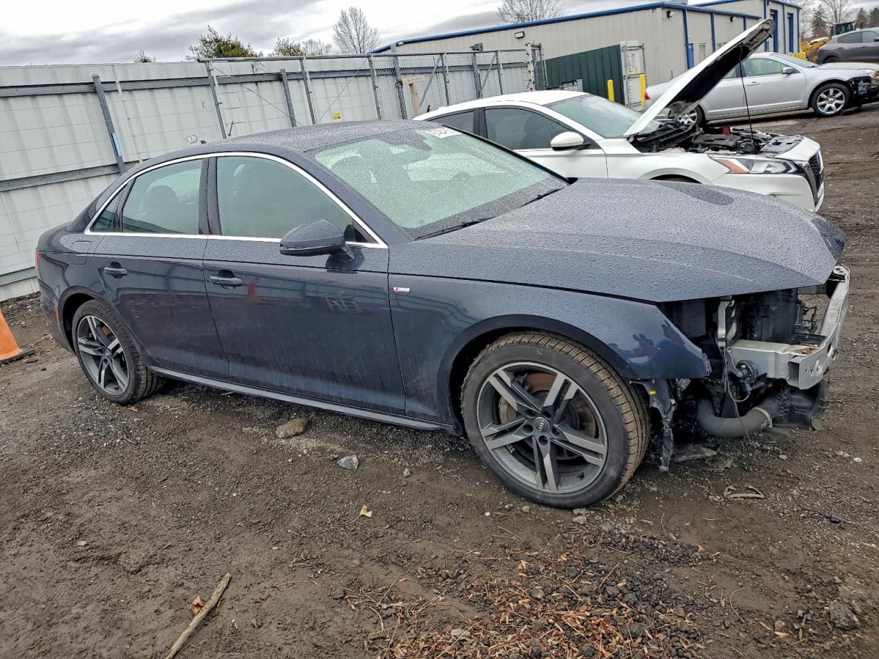 Audi A4 Premium Plus Image 4