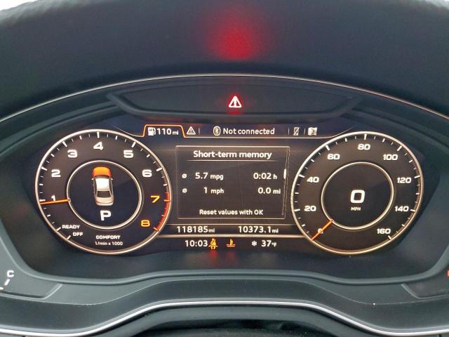 Audi A4 Premium Plus Image 7