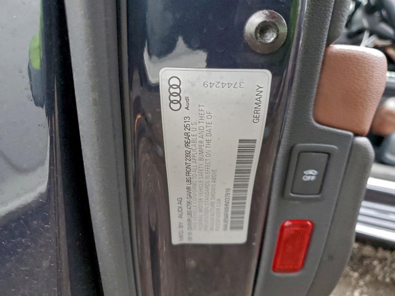 Audi A4 Premium Plus Image 9