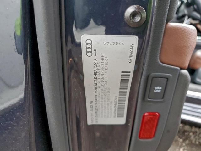 Audi A4 Premium Plus Image 9