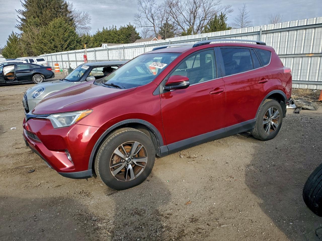 Toyota RAV4 Adventure Image 1