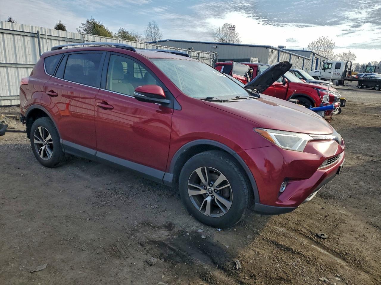 Toyota RAV4 Adventure Image 8
