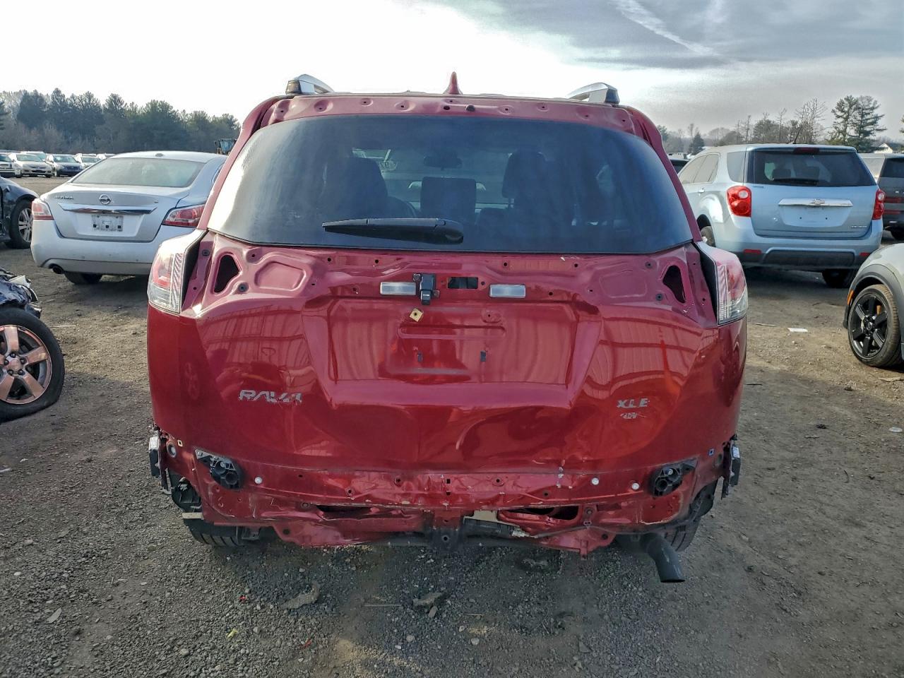 Toyota RAV4 Adventure Image 13