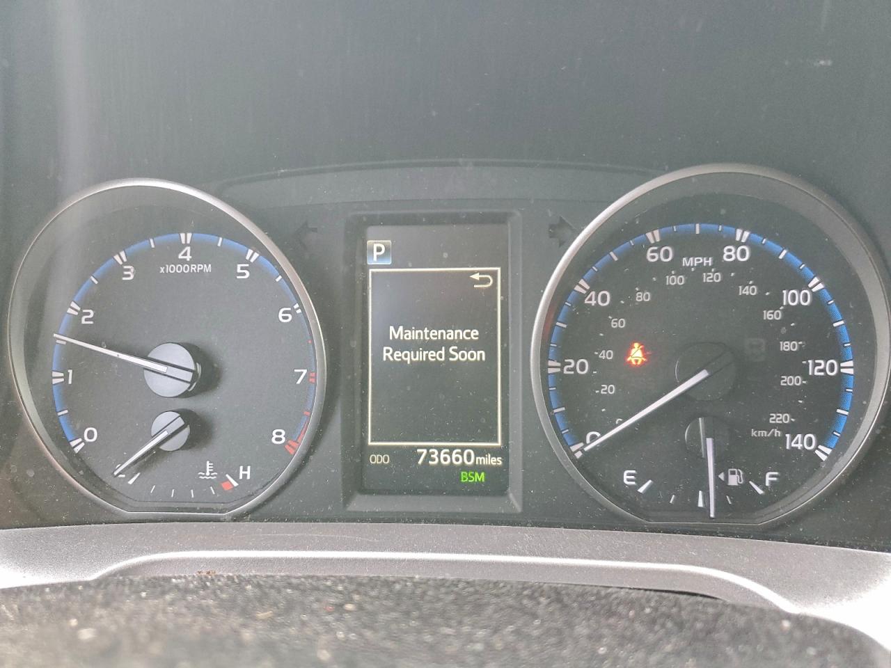 Toyota RAV4 Adventure Image 6