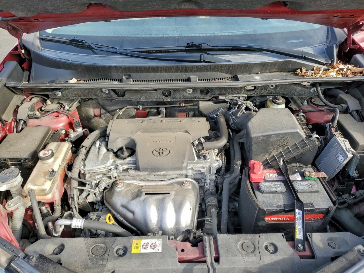 Toyota RAV4 Adventure Image 7