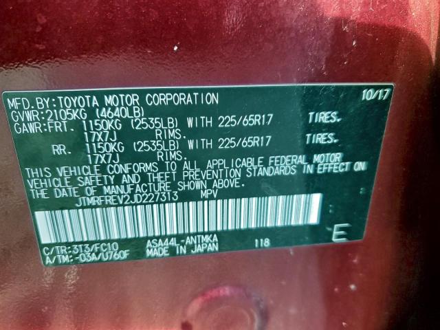 Toyota RAV4 Adventure Image 12