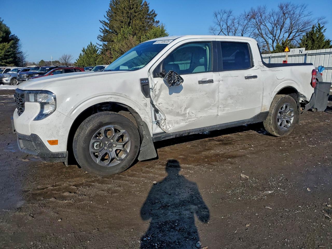 Ford Maverick Xlt Image 1