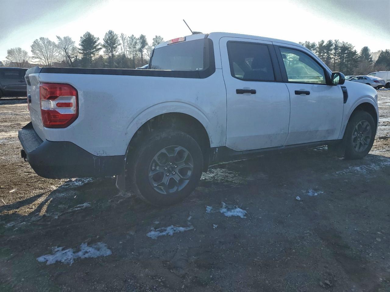 Ford Maverick Xlt Image 3