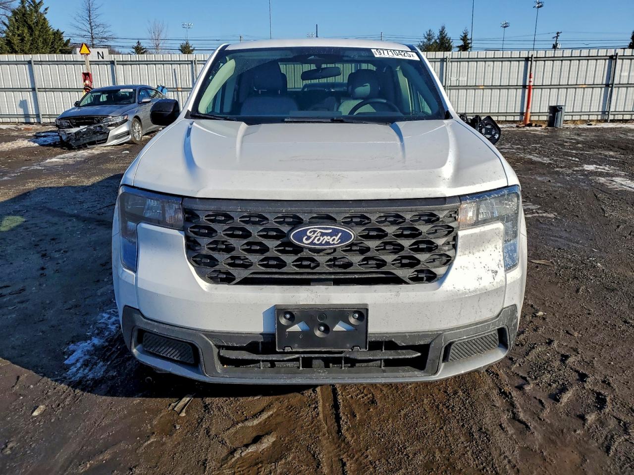 Ford Maverick Xlt Image 5