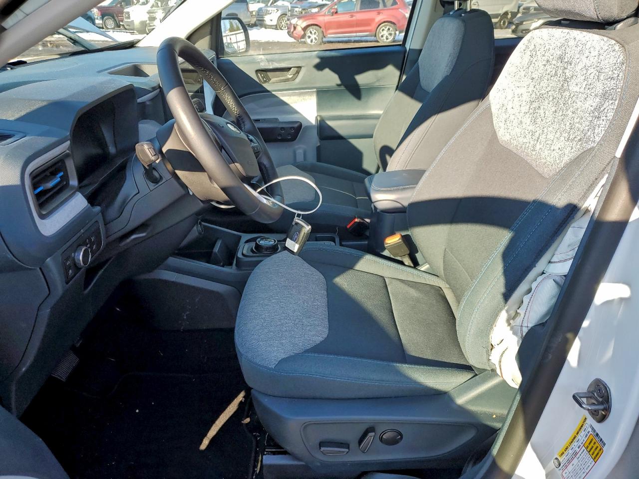 Ford Maverick Xlt Image 9