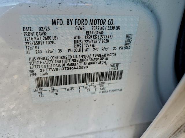 Ford Maverick Xlt Image 11