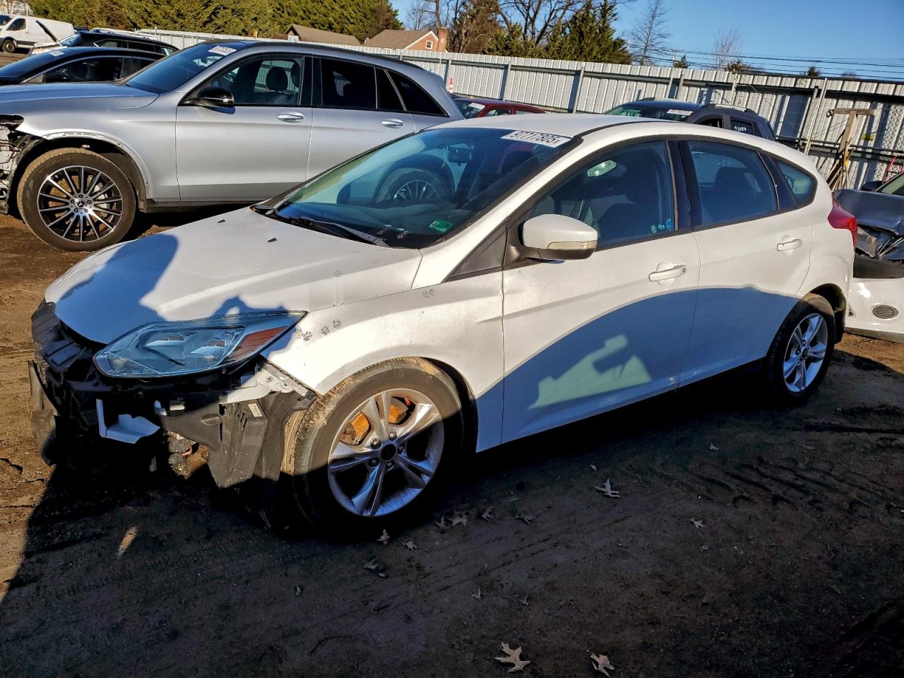 Ford Focus Se Image 1