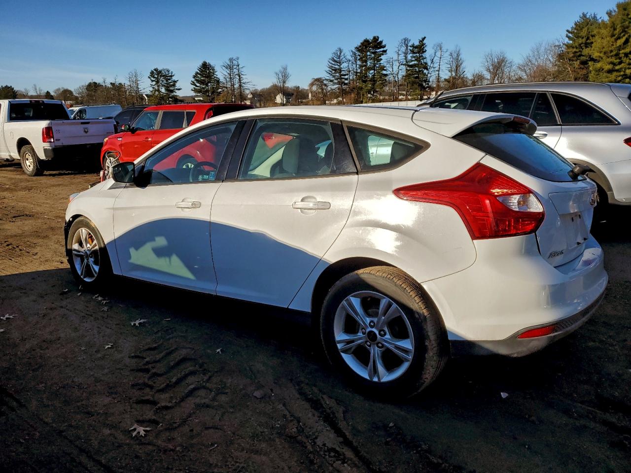 Ford Focus Se Image 3