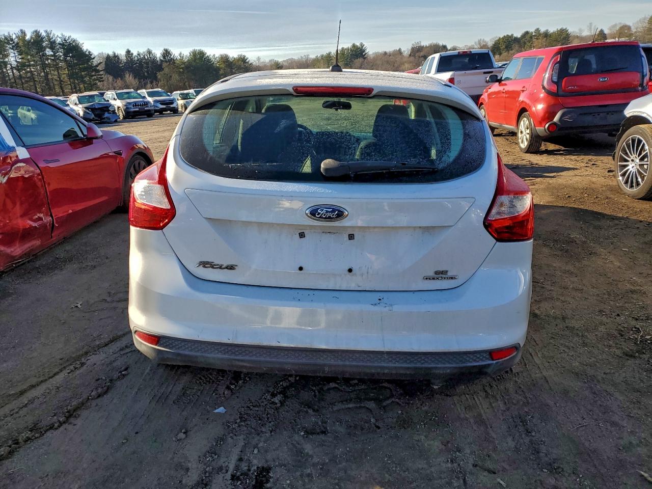 Ford Focus Se Image 12