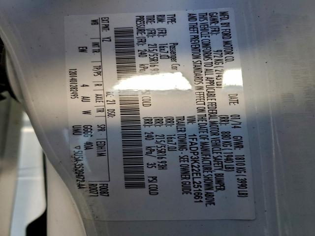 Ford Focus Se Image 9