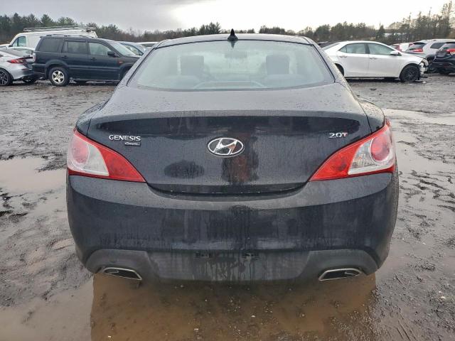 Hyundai Genesis 2.0t Image 8