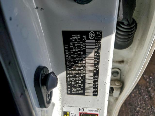 Toyota Corolla L Image 11