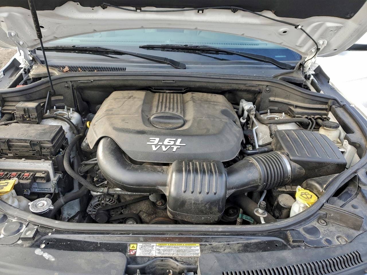 Jeep Grand Cherokee Laredo Image 3