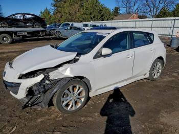  Salvage Mazda Mazda3