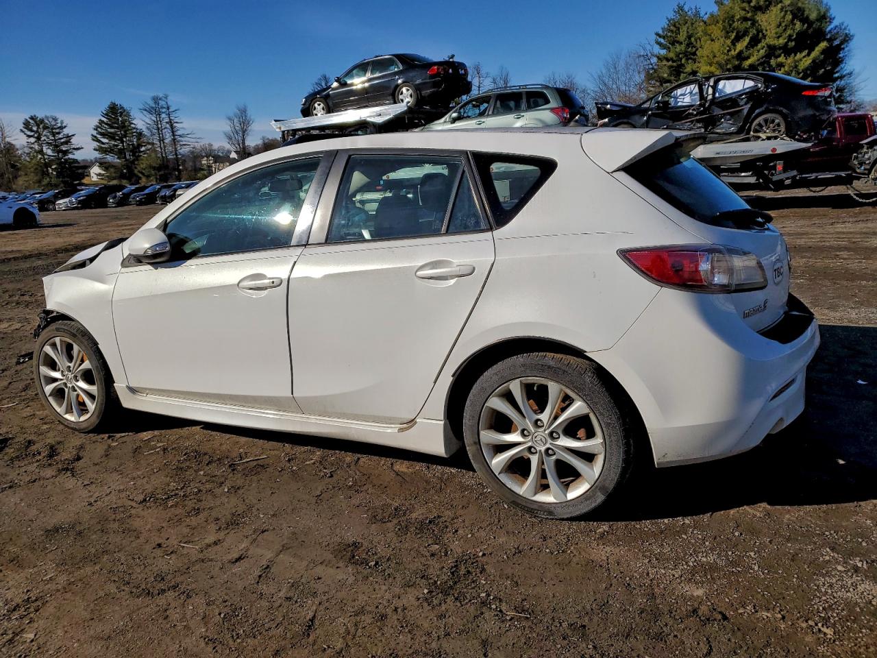 Mazda Mazda3 S Image 6