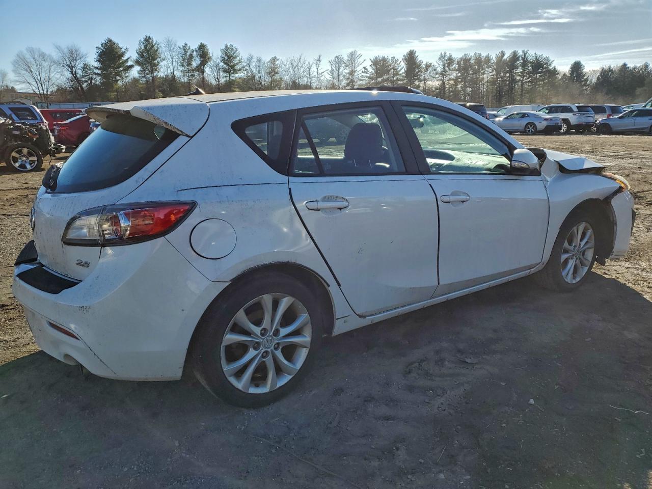 Mazda Mazda3 S Image 11