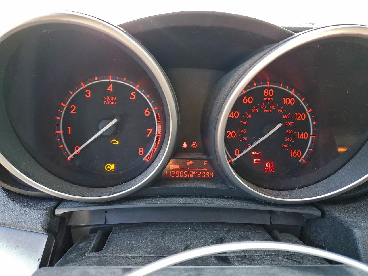 Mazda Mazda3 S Image 9