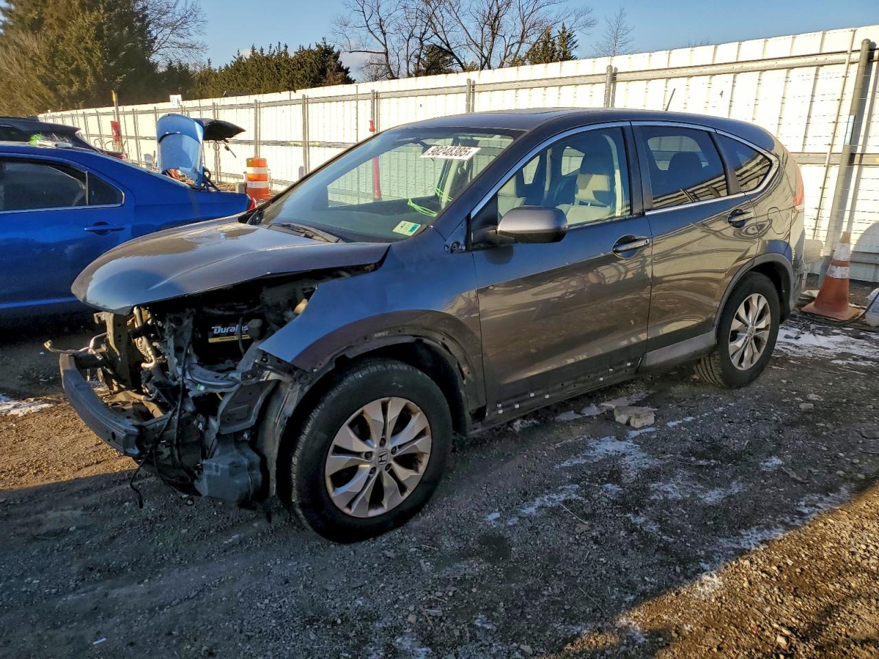 Honda Crv Ex Image 1