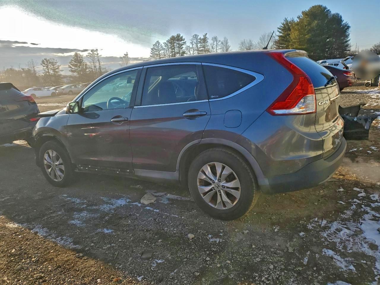 Honda Crv Ex Image 2