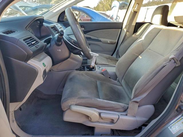 Honda Crv Ex Image 4