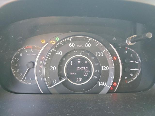 Honda Crv Ex Image 12