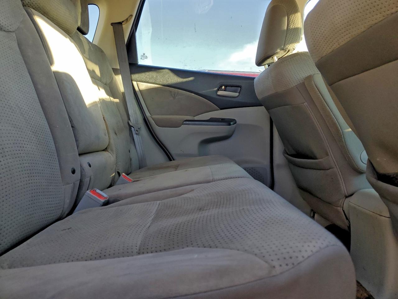 Honda Crv Ex Image 6