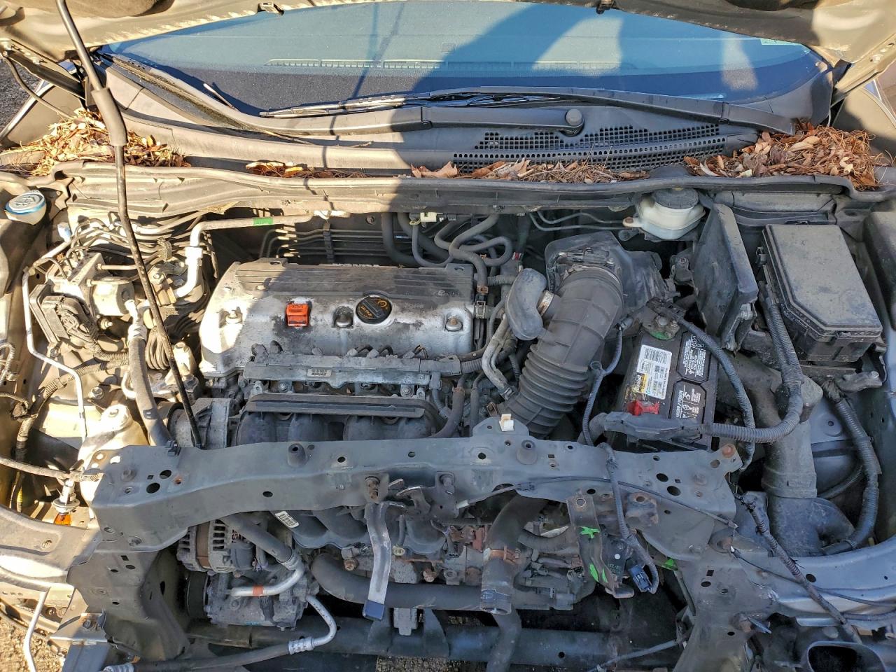 Honda Crv Ex Image 9