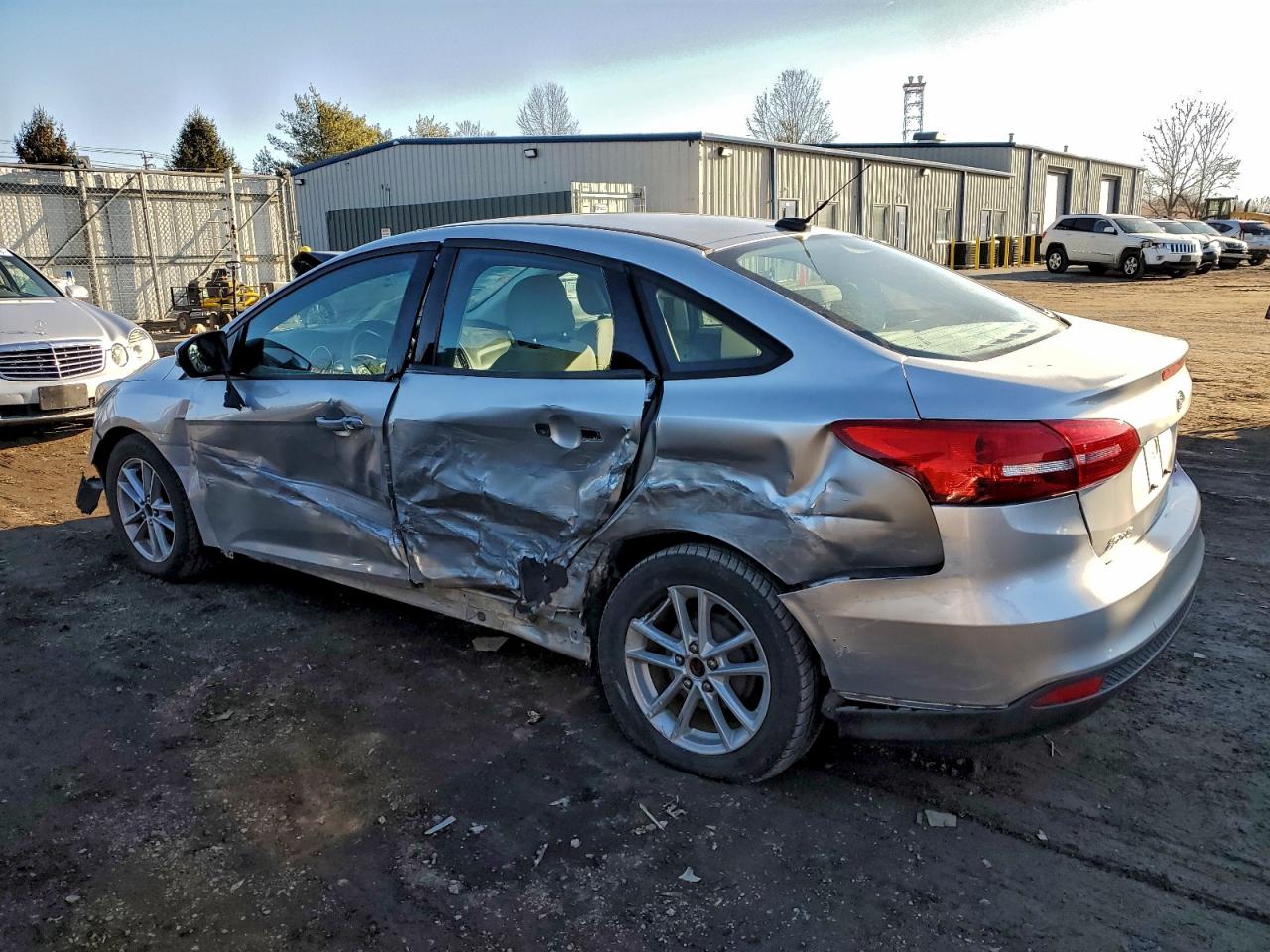 Ford Focus Se Image 2