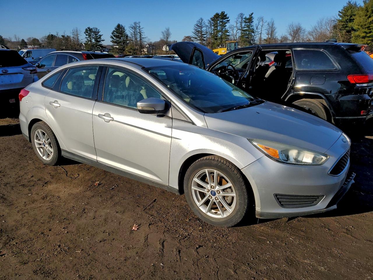 Ford Focus Se Image 6