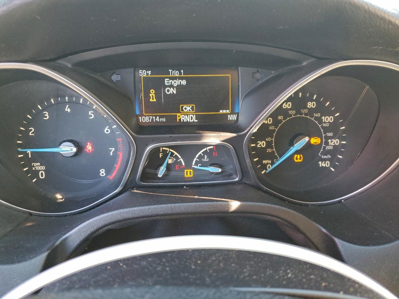 Ford Focus Se Image 9