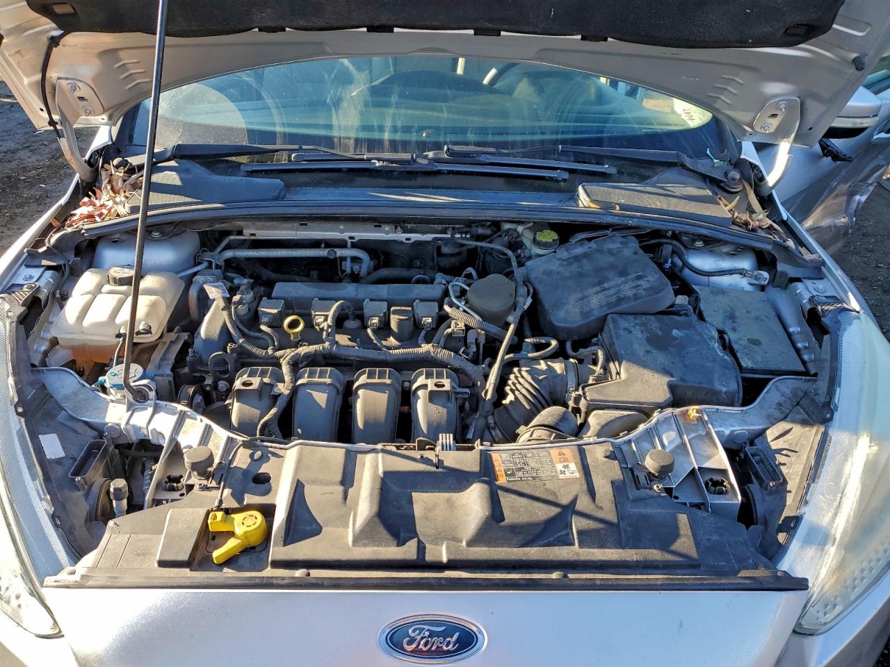 Ford Focus Se Image 12