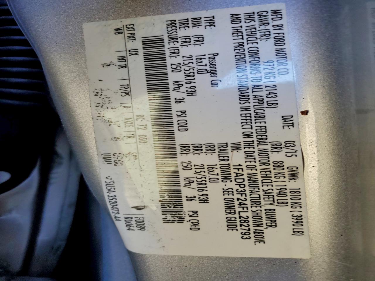 Ford Focus Se Image 8