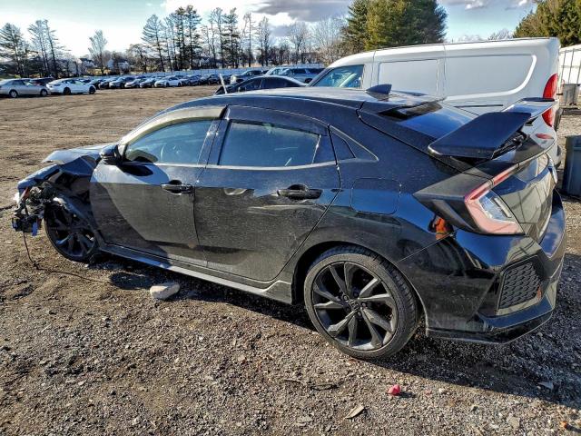 Honda Civic Sport Touring Image 11