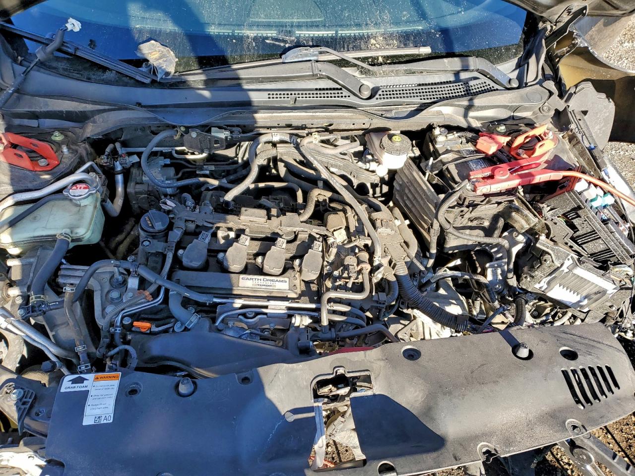 Honda Civic Sport Touring Image 4