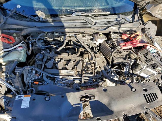 Honda Civic Sport Touring Image 4