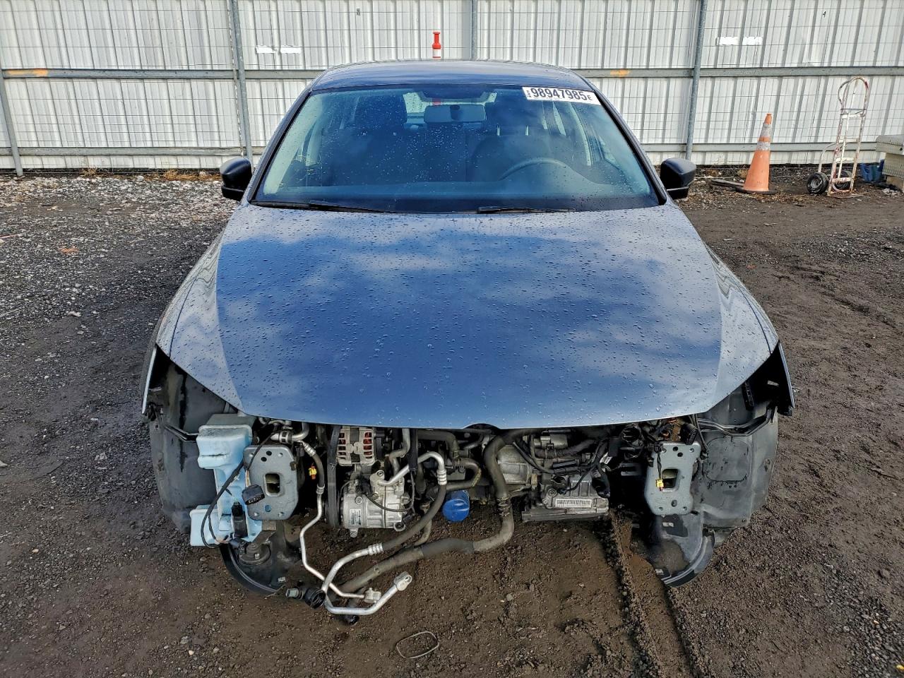 Volkswagen Jetta S Image 3