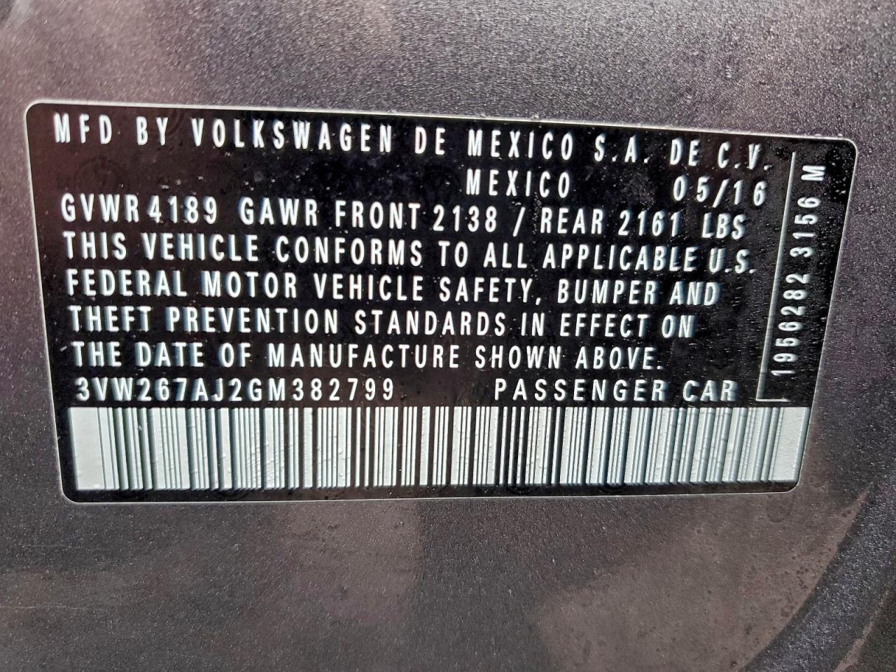 Volkswagen Jetta S Image 11