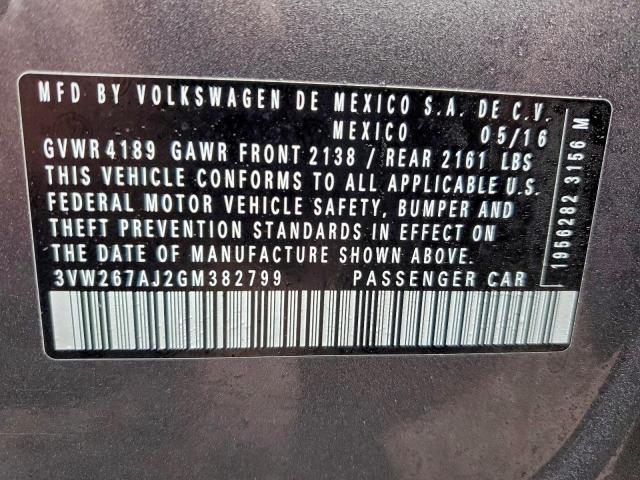 Volkswagen Jetta S Image 11