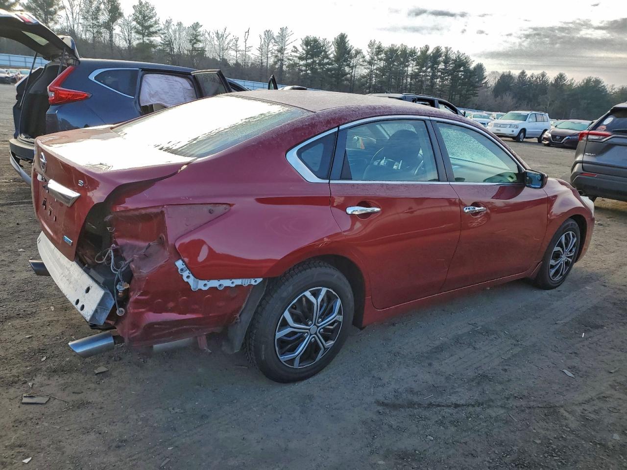 Nissan Altima 2.5 Image 9