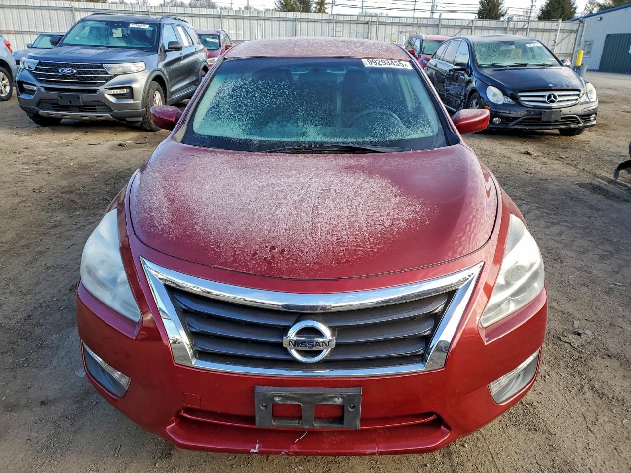 Nissan Altima 2.5 Image 4