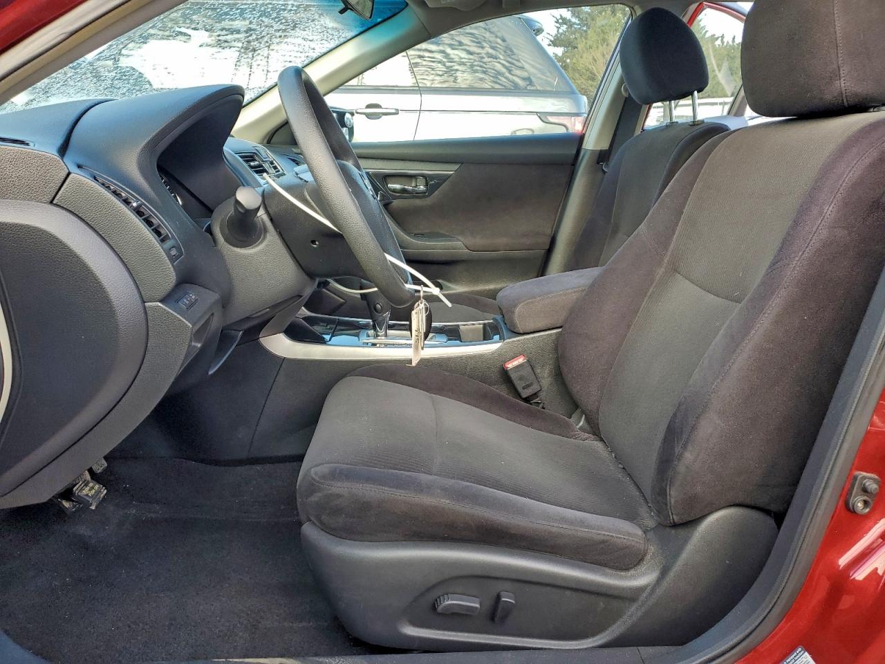 Nissan Altima 2.5 Image 5