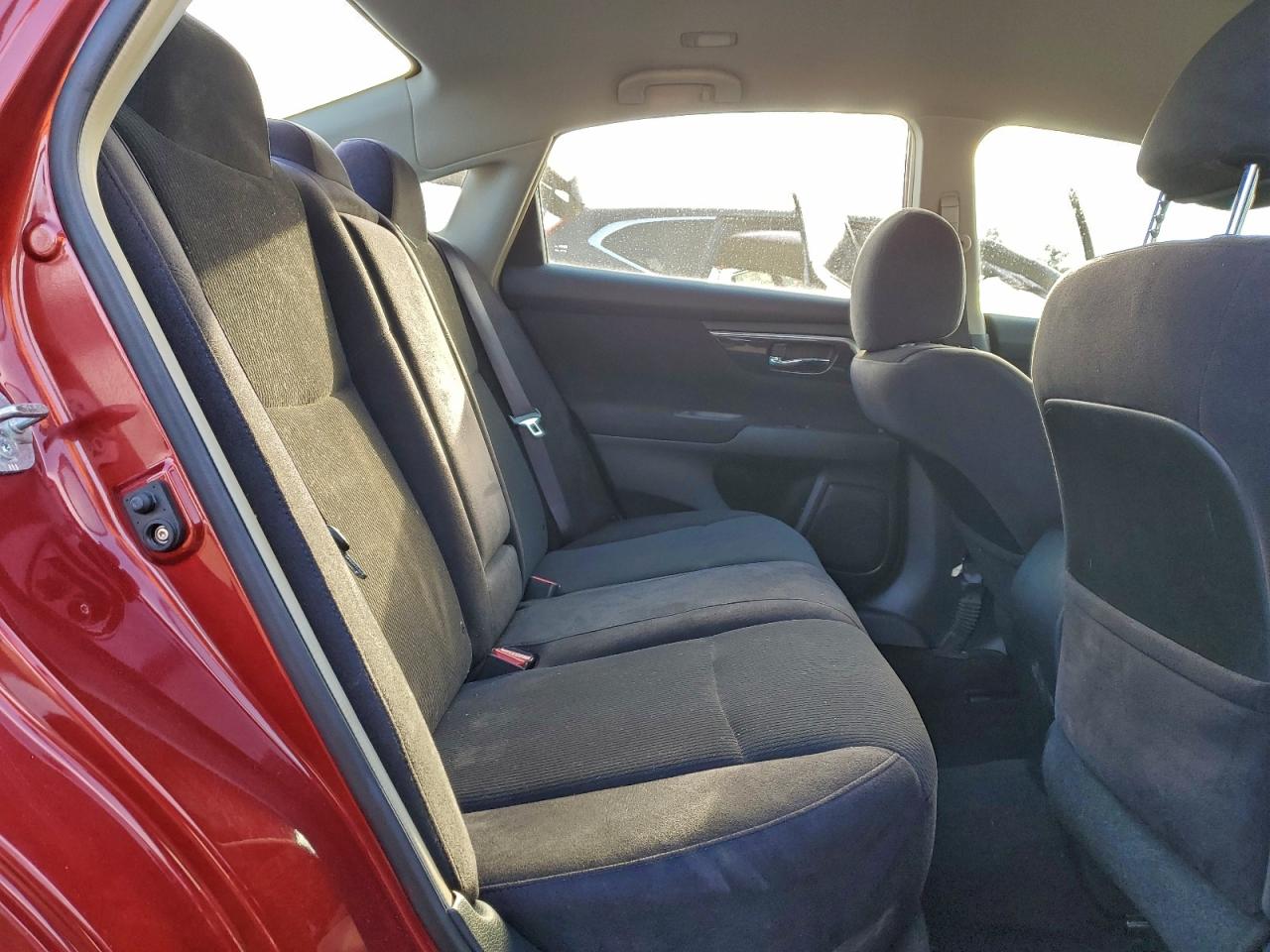 Nissan Altima 2.5 Image 8