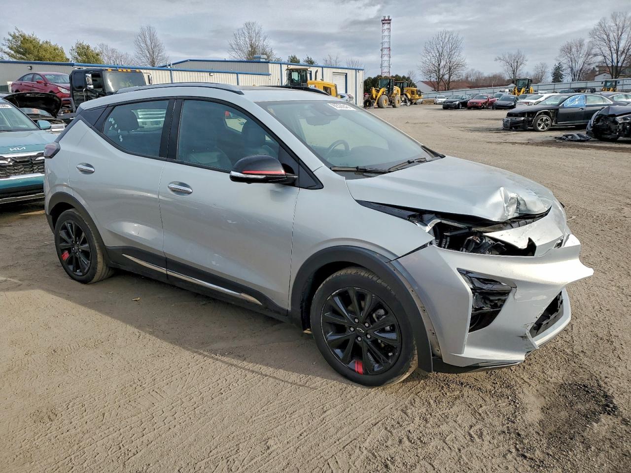 Chevrolet Bolt Premier Image 11